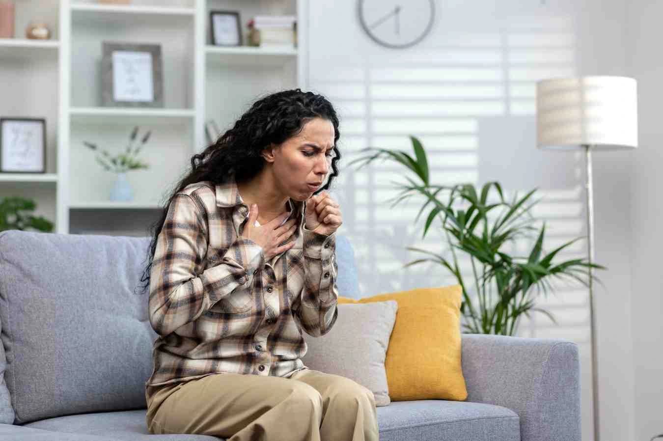 Symptoms and diagnosis of respiratory disorders