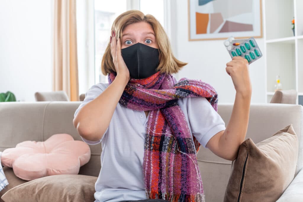 The Strong Link Between Infections and Asthma Flare-Ups