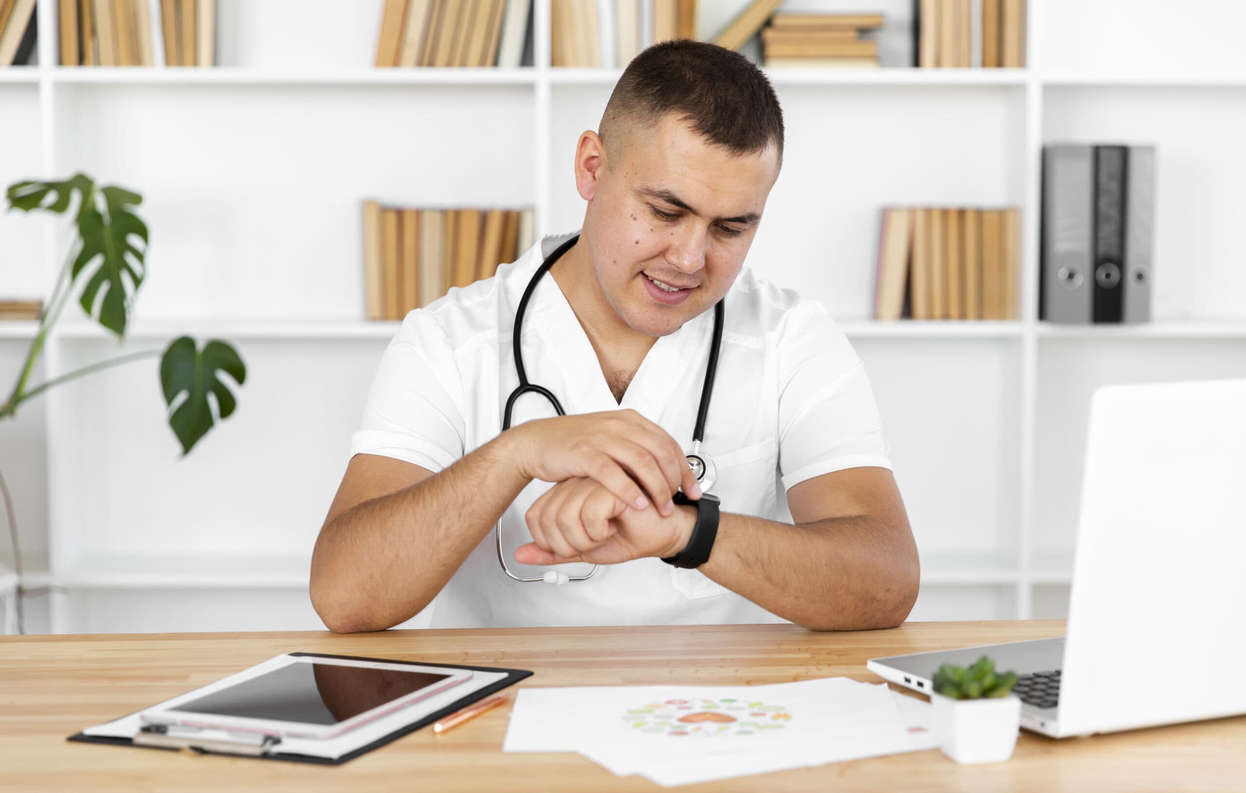 Managing Chronic Conditions Through Televisits