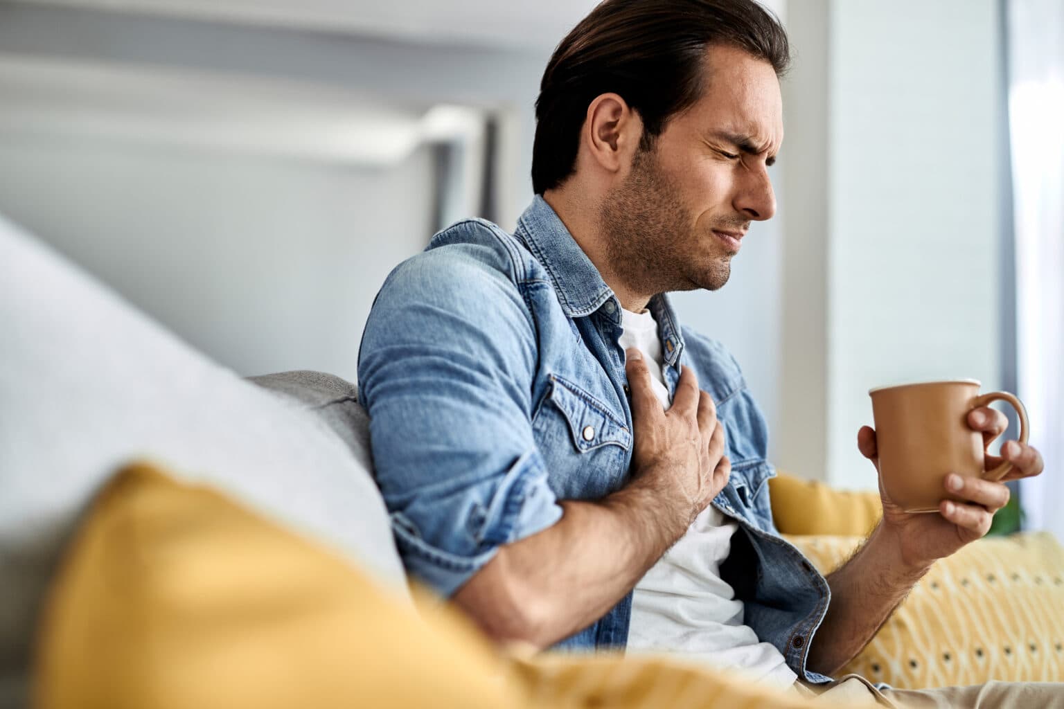 Uses of Famotidine