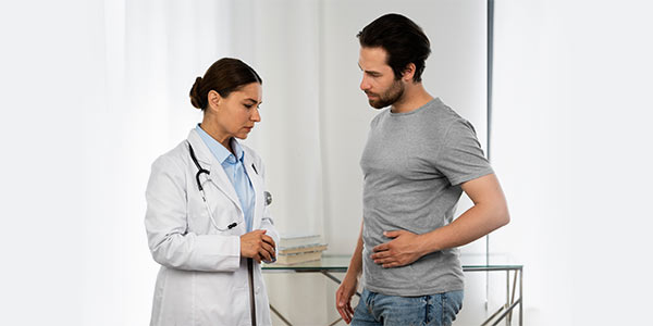 Abdominal Pain Treatment