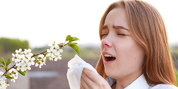 Allergic Reactions Treatment