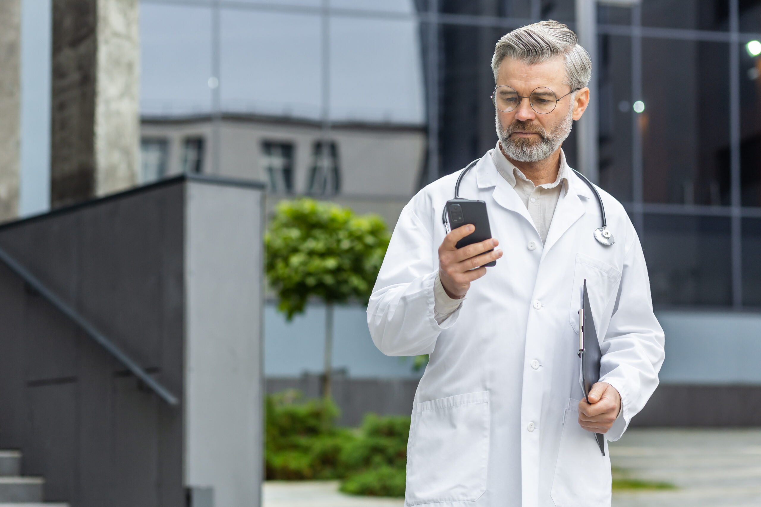 Check Credentials, Experience, and Specialization