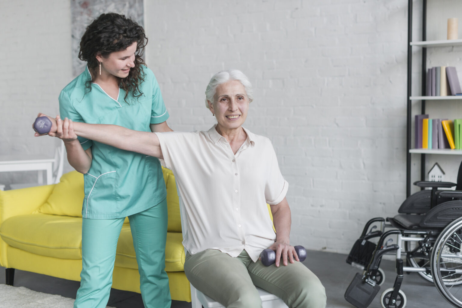 How Physical Therapy Accelerates Recovery 1