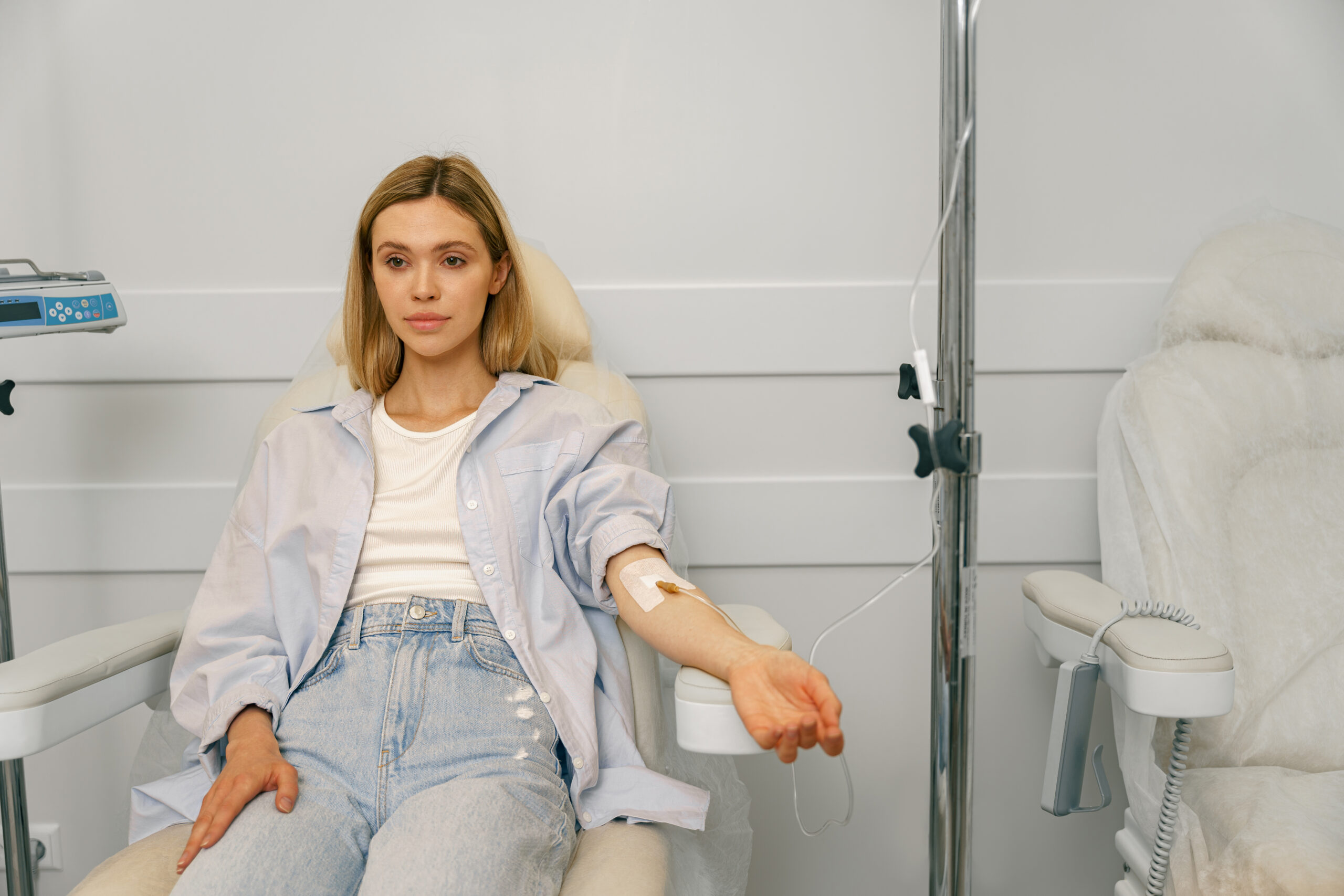 Is Plasma Donation Safe for People with Diabetes?
