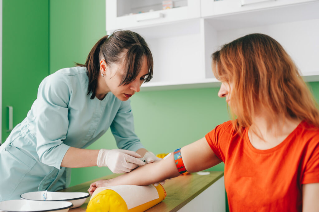 Preparing for Blood Donation as a Diabetic