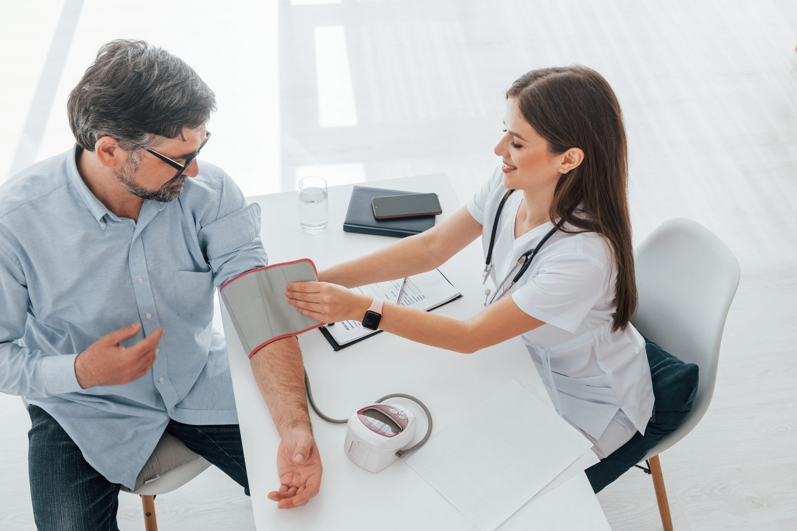 How Regular Physical Exams Help Manage Chronic Conditions