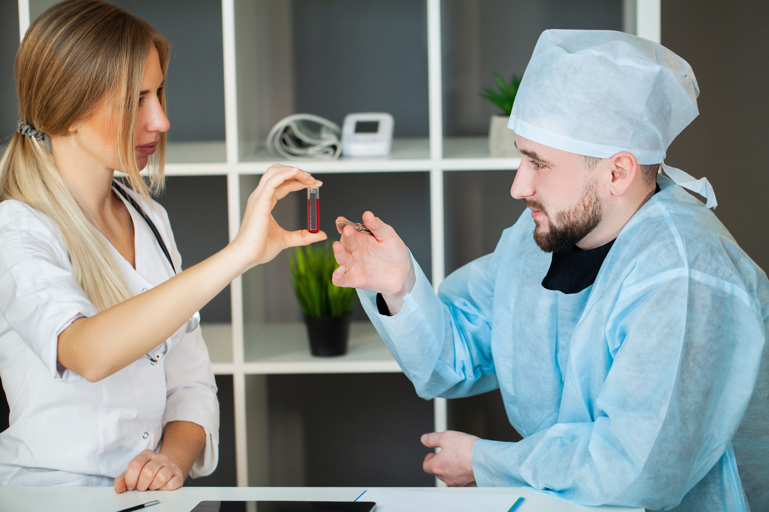 Benefits of choosing a local STD testing clinic near me