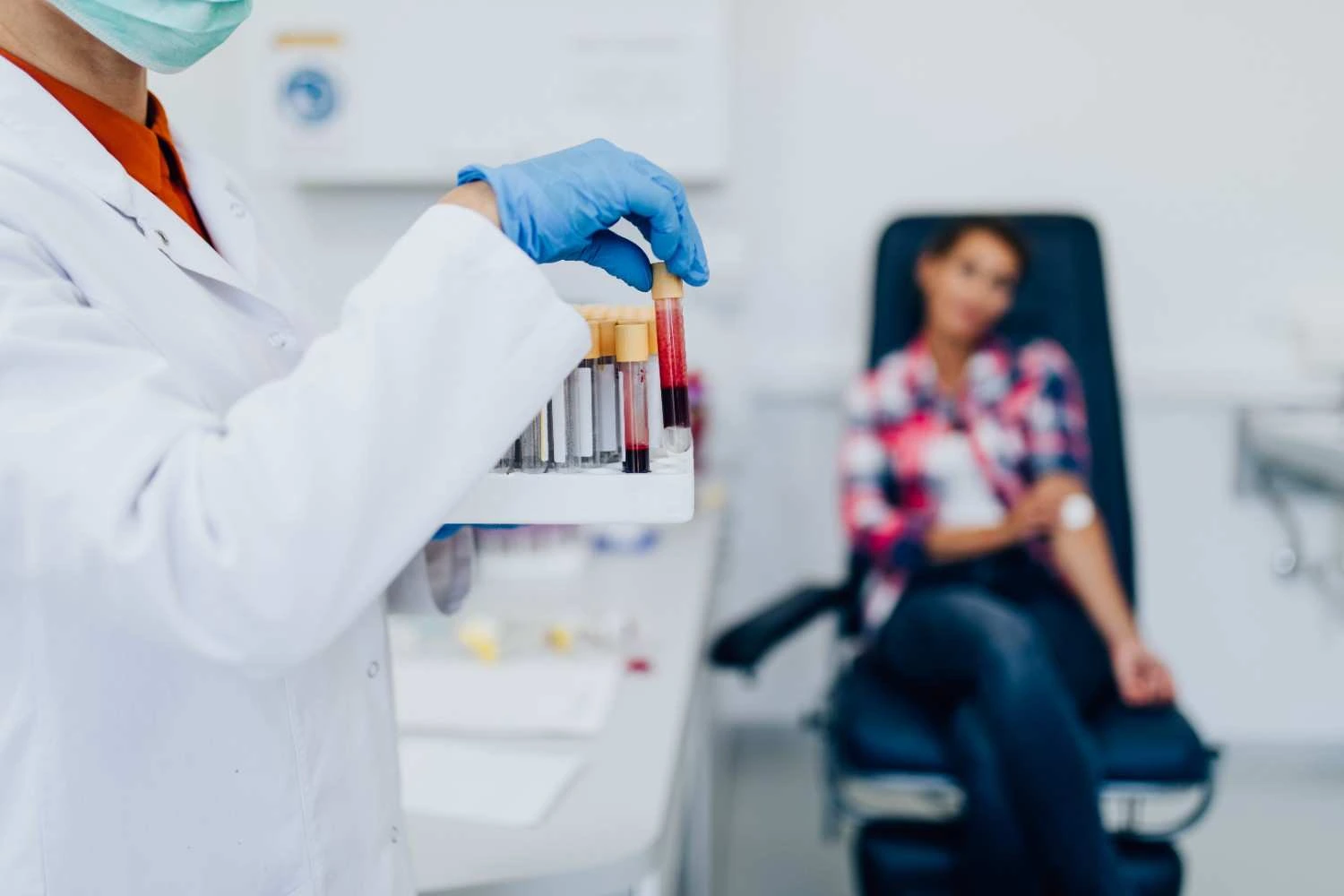 PCOS diagnostic testing for hormonal insights